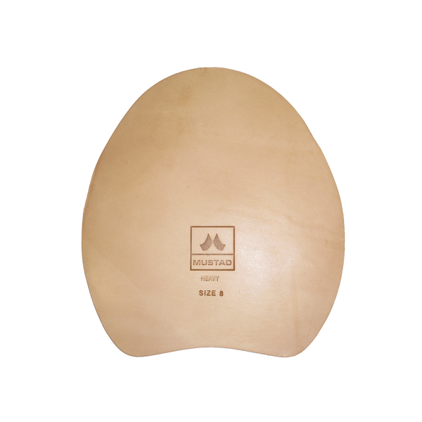Mustad Leather Light 4 Pads