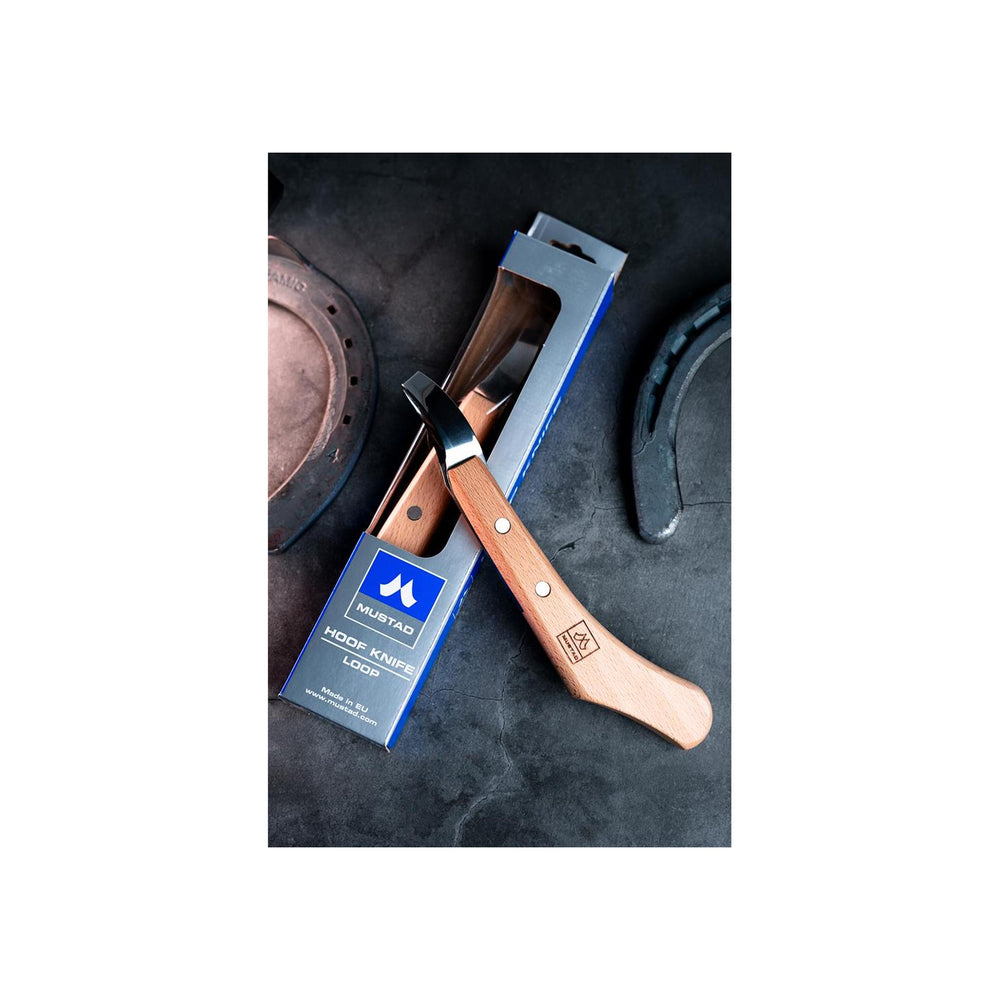 Mustad Loop Knife Standard