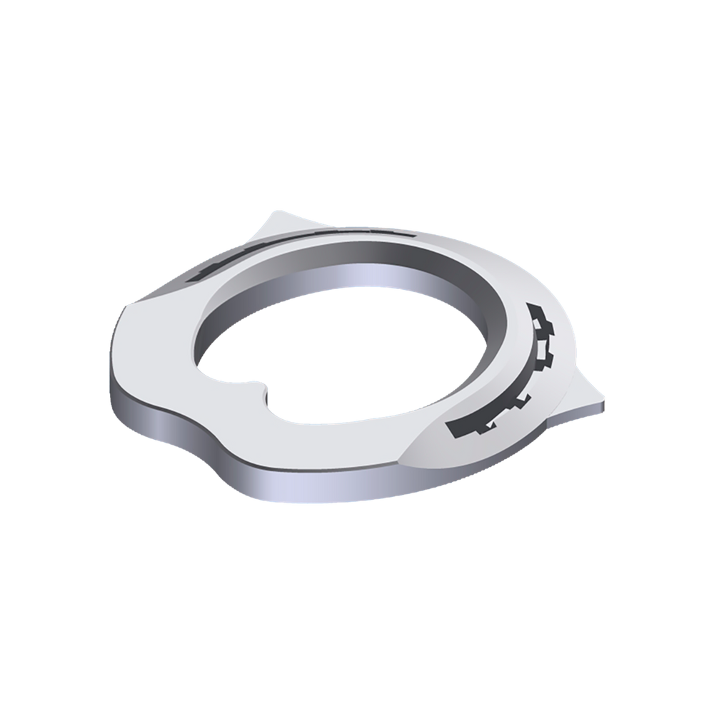 Mustad Rolling Bar Shoes