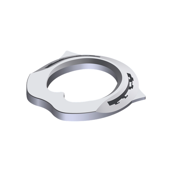 Mustad Rolling Bar Shoes
