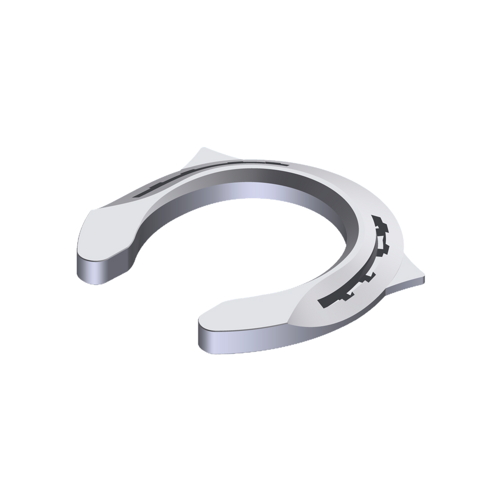 Mustad Rolling Broken Heels