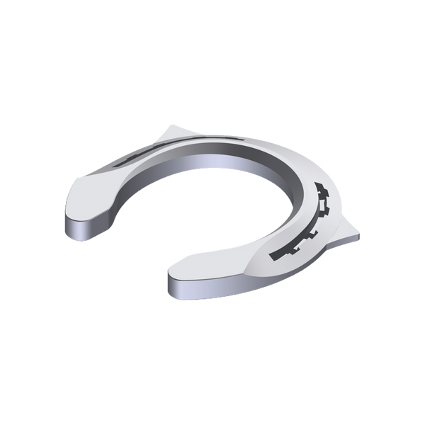 Mustad Rolling Broken Heels