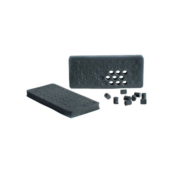 Mustad Stud Fill Small Black 5/16"-M8 Foam