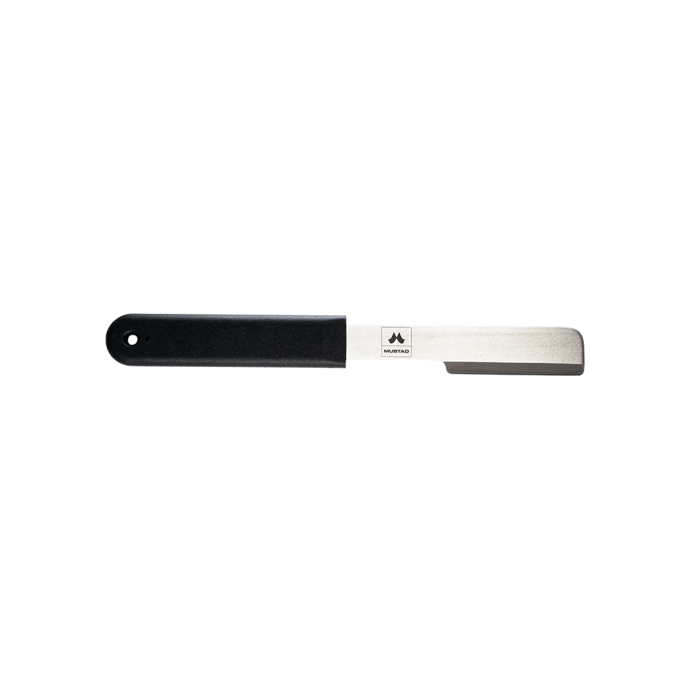 Mustad Toeing Knife Steel