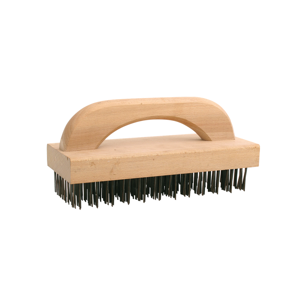 Pferd Brush Butcher Block Handled