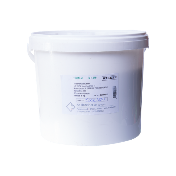 Wacker Hoefkussen 5 Kg