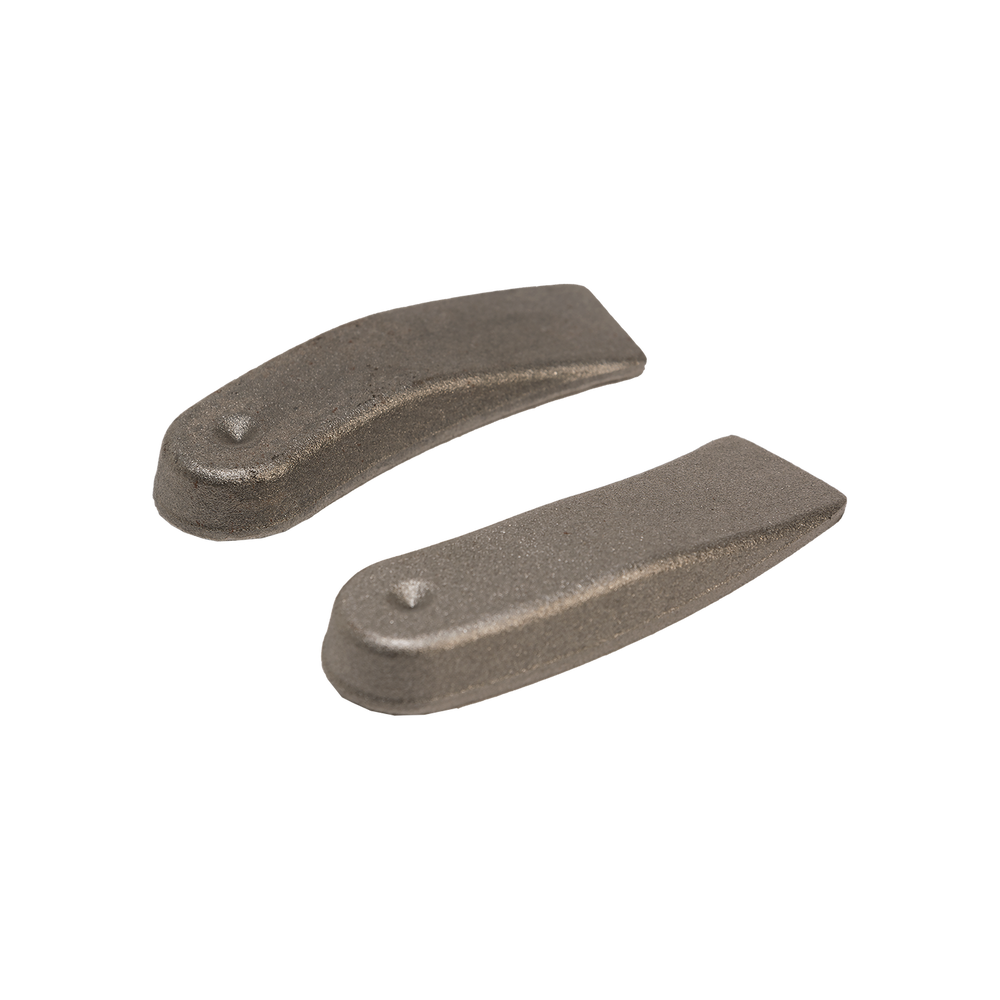 Weld-On Wedges 8 mm